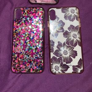 Kate Spade iPhone XS MAX phone cases